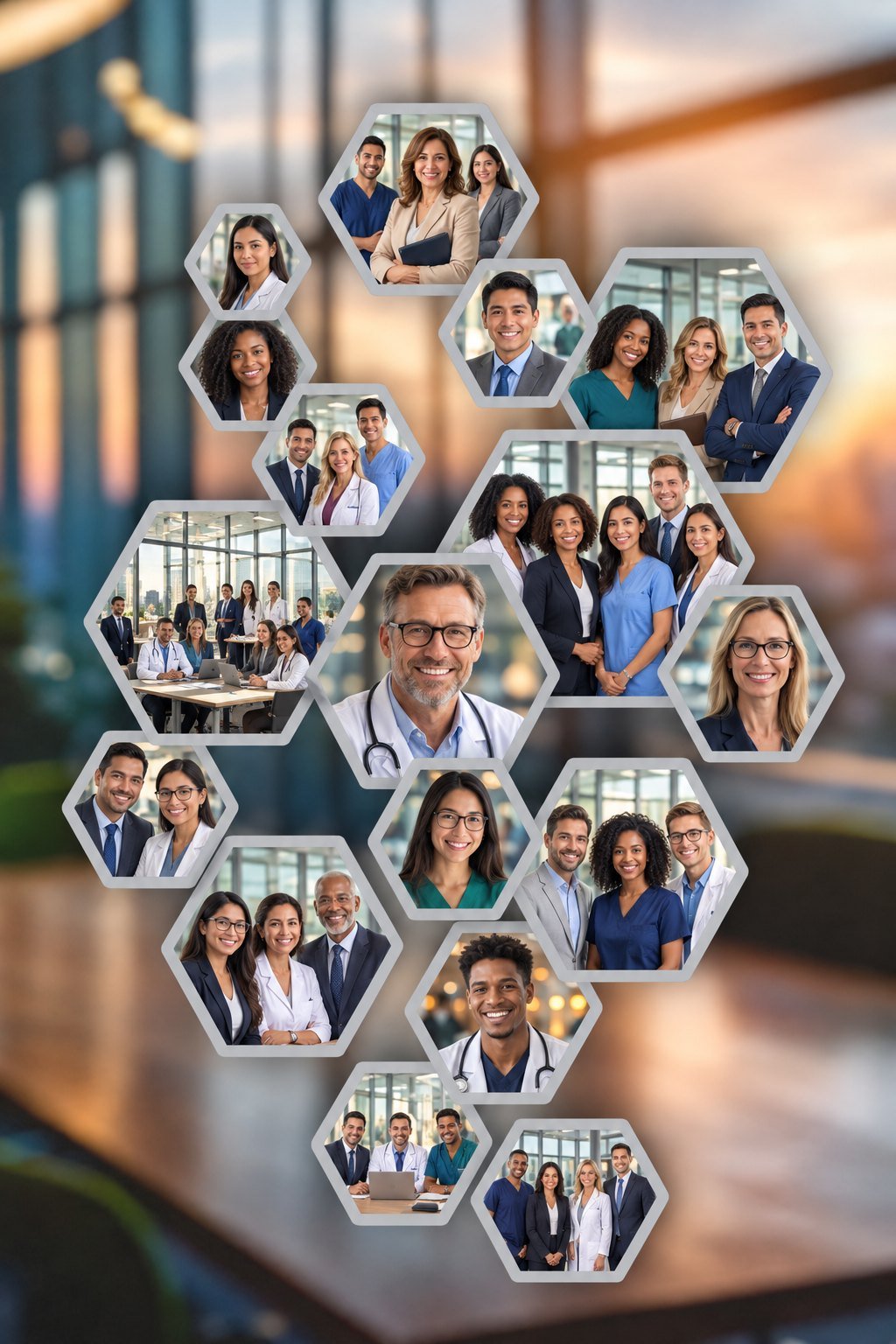 Red de médicos especialistas, peritos y asesores de Red Pericial